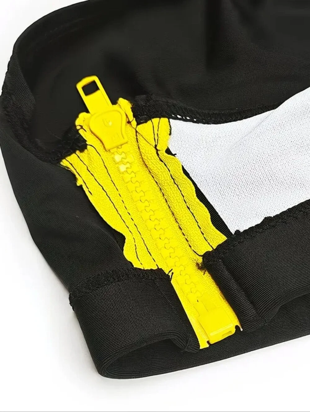 Zip-Off Swim Brief